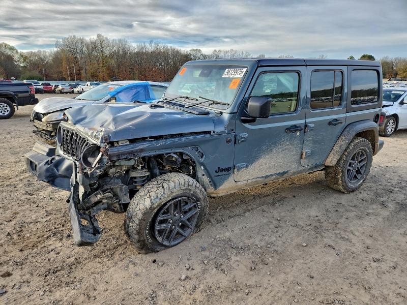 2024 JEEP WRANGLER — VIN 1C4PJXKN0RW200898