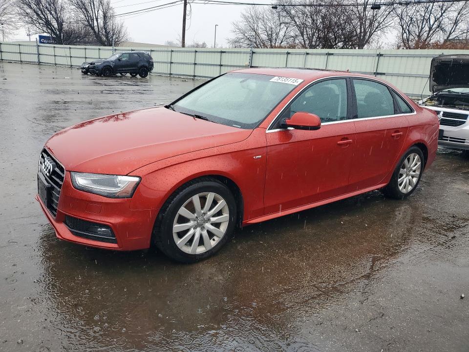 2015 AUDI A4 — VIN WAUBFAFL1FN008759