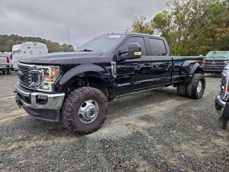 2022 FORD SUPER DUTY F-350 W/D — VIN 1FT8W3DT2NED32006