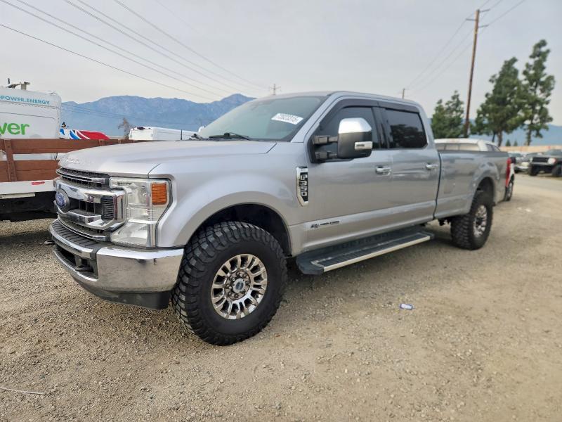2022 FORD F350 — VIN 1FT8W3BTXNEF80913