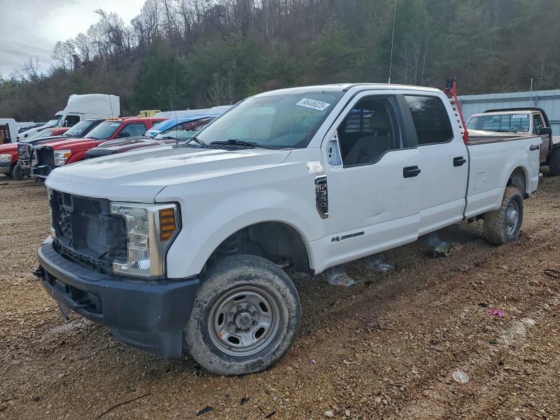 2019 FORD F350 SUPER — VIN 1FT7W3B19KED43627
