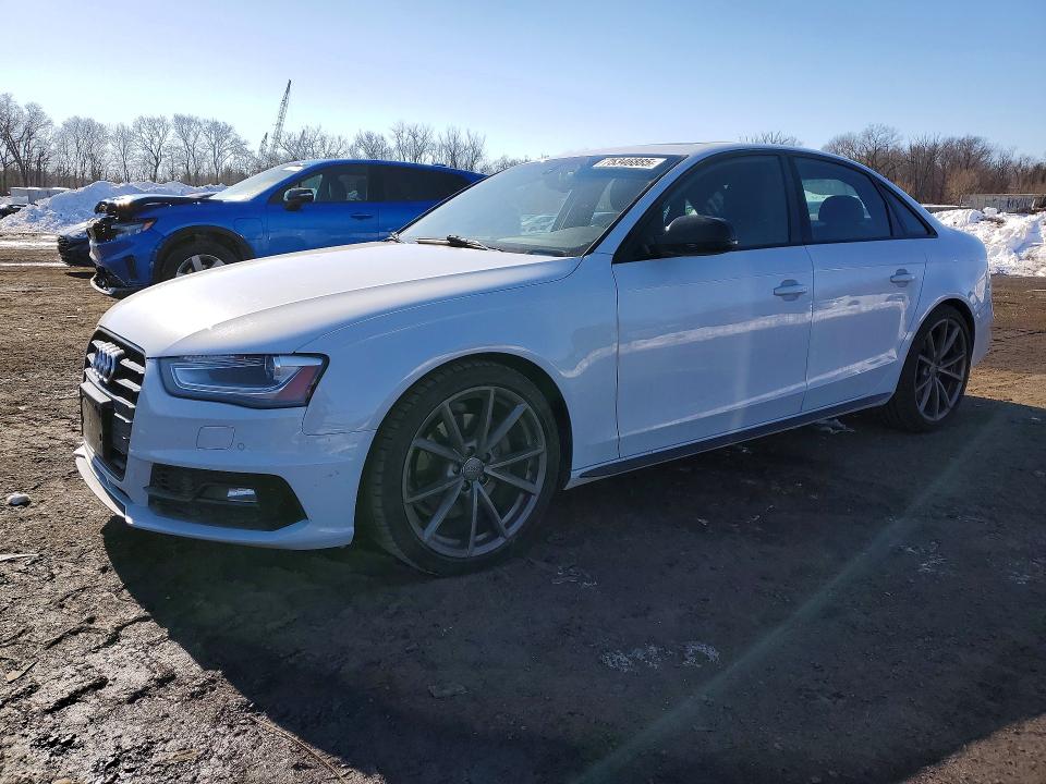 2016 AUDI A4 — VIN WAUFFAFL7GN001981