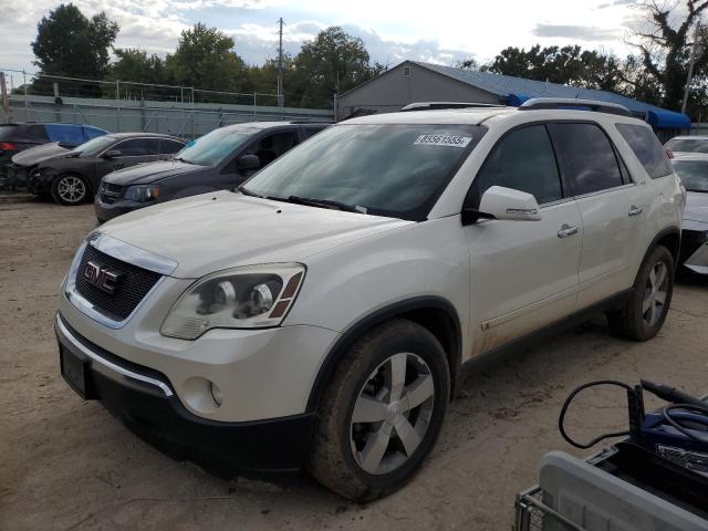 2009 GMC ACADIA SLT-2 — VIN 1GKEV33D69J171483