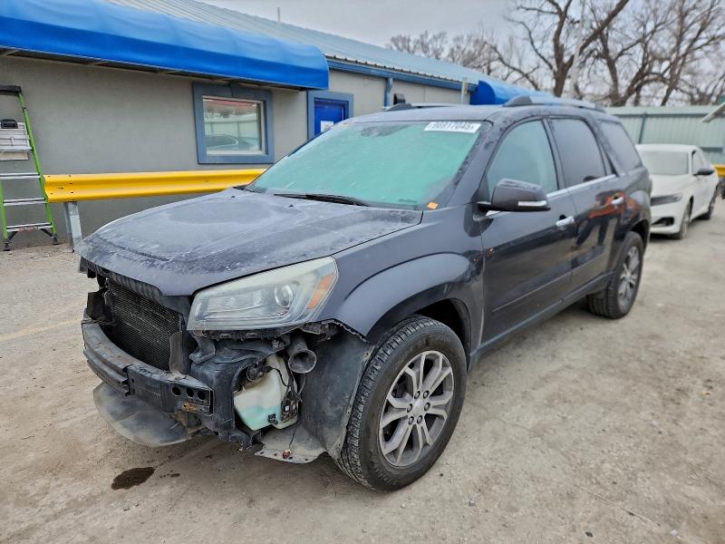 2013 GMC ACADIA SLT — VIN 1GKKVRKD2DJ132647