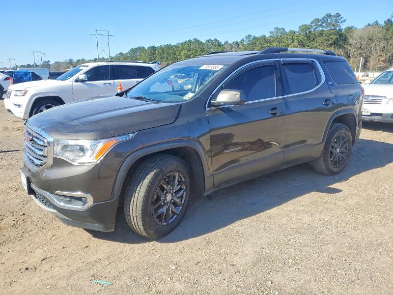 2019 GMC ACADIA SLT — VIN 1GKKNMLS0KZ113321