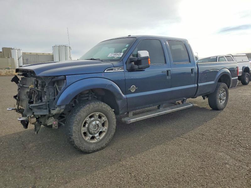 2015 FORD F350 SUPER — VIN 1FT8W3BT0FED68331