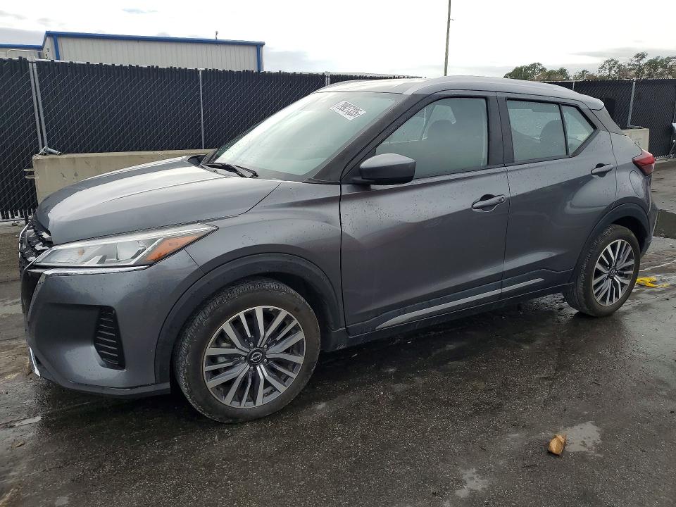 2023 NISSAN KICKS — VIN 3N1CP5CV4PL472702