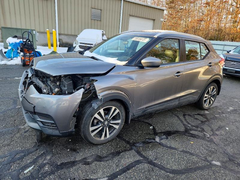 2018 NISSAN KICKS — VIN 3N1CP5CU7JL517145