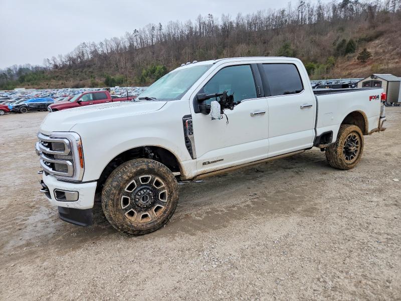 2024 FORD F350 SUPER — VIN 1FT8W3BT3REF31770