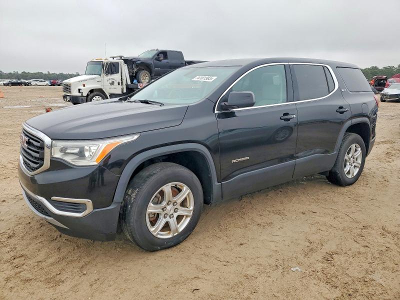 2019 GMC ACADIA — VIN 1GKKNKLA7KZ107284