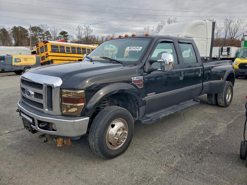 2006 FORD F350 SUPER — VIN 1FTWW33P26EA75040