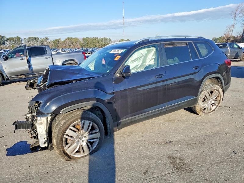 2020 VOLKSWAGEN ATLAS — VIN 1V2EP2CA3LC500737