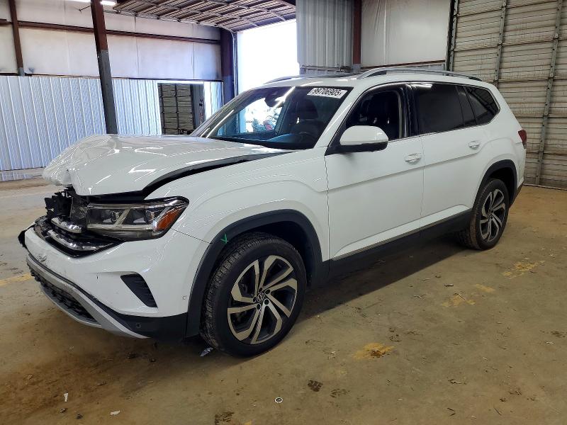 2021 VOLKSWAGEN ATLAS — VIN 1V2TR2CA9MC505475