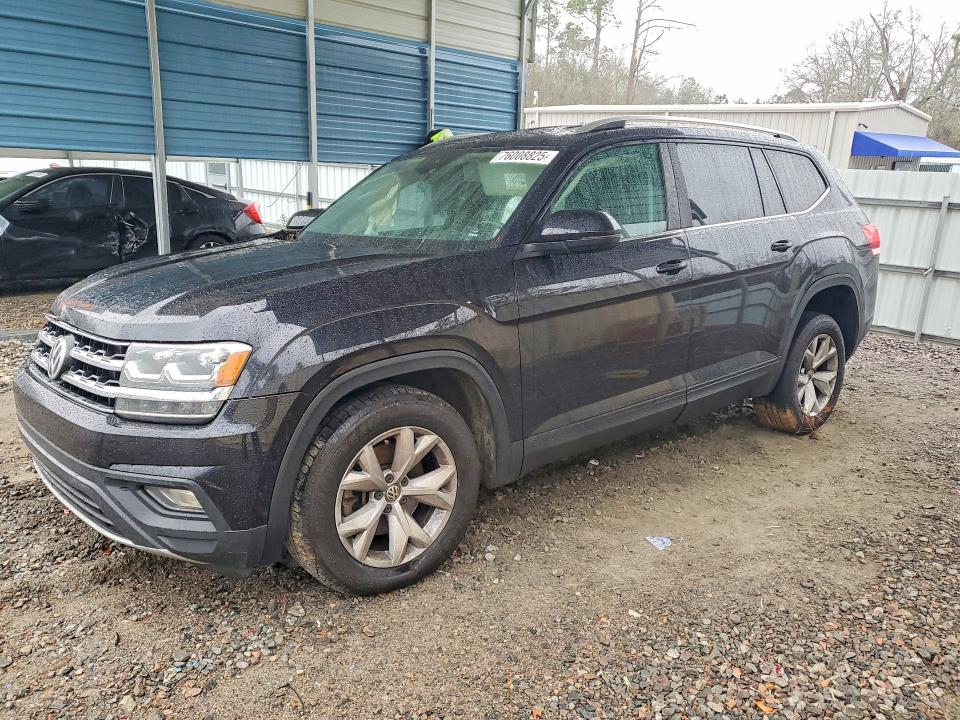 2018 VOLKSWAGEN ATLAS — VIN 1V2DR2CA6JC520676