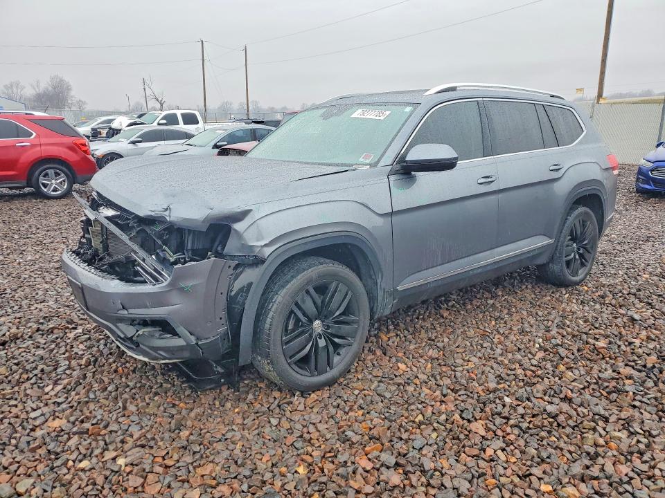 2019 VOLKSWAGEN ATLAS — VIN 1V2NR2CA5KC610181