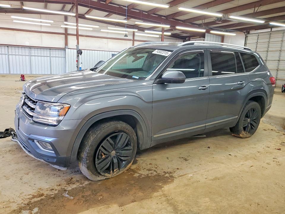 2018 VOLKSWAGEN ATLAS — VIN 1V2MR2CA0JC503873