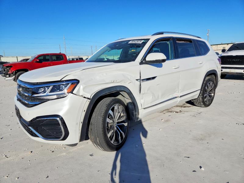 2023 VOLKSWAGEN ATLAS — VIN 1V2FR2CA8PC554605