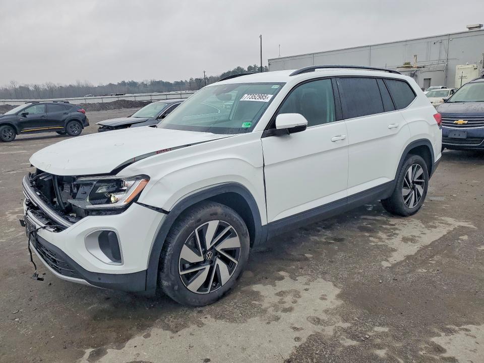 2024 VOLKSWAGEN ATLAS — VIN 1V2HR2CA3RC584087