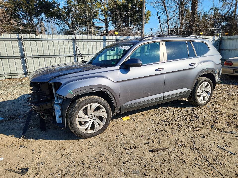 2023 VOLKSWAGEN ATLAS — VIN 1V2WR2CA8PC517134