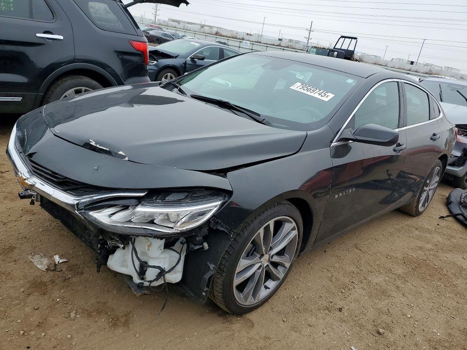 2024 CHEVROLET MALIBU — VIN 1G1ZE5ST9RF228109