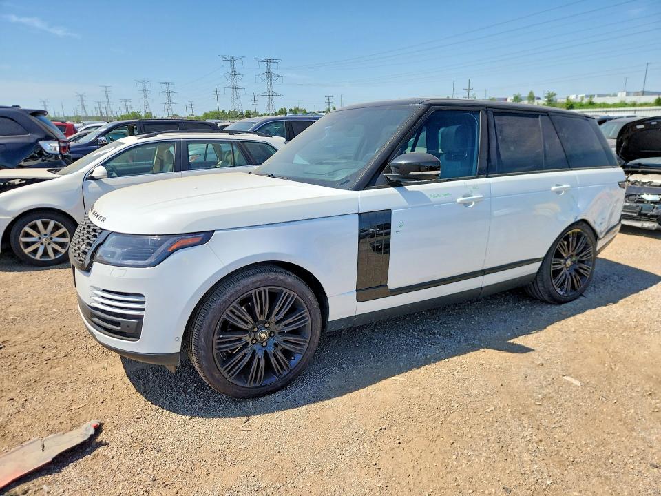 2020 LAND ROVER RANGE ROVER — VIN SALGS2SE7LA404644