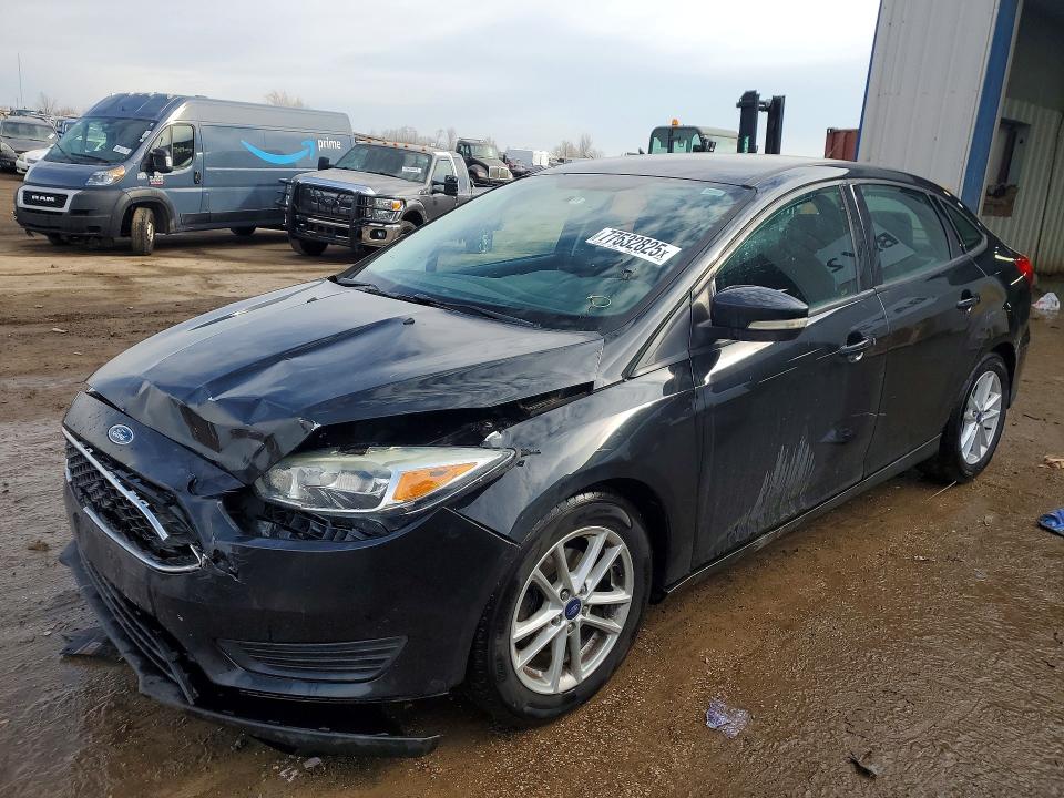 2015 FORD FOCUS — VIN 1FADP3F24FL230189