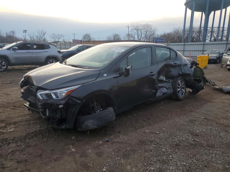 2023 NISSAN VERSA — VIN 3N1CN8EV9PL809644