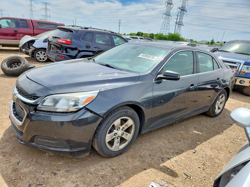 2015 CHEVROLET MALIBU — VIN 1G11B5SLXFF287011