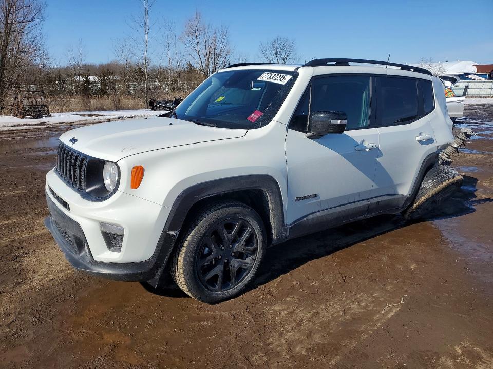 2023 JEEP RENEGADE — VIN ZACNJDE17PPP19095