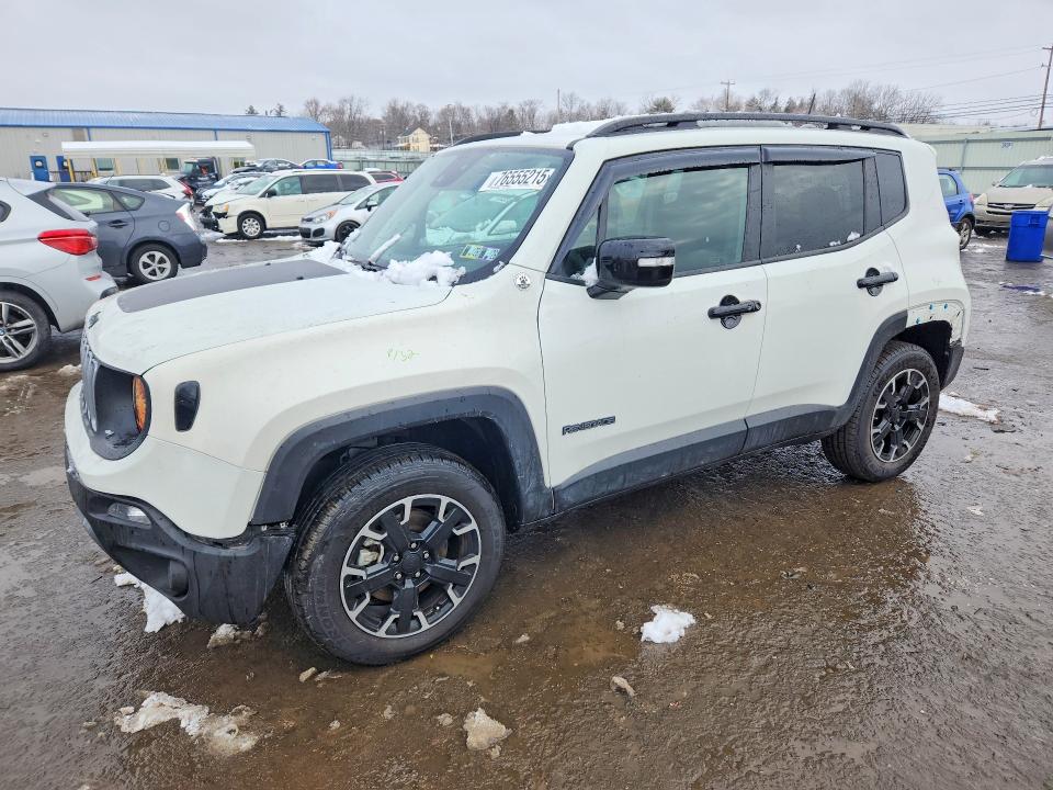 2023 JEEP RENEGADE — VIN ZACNJDB1XPPP67761