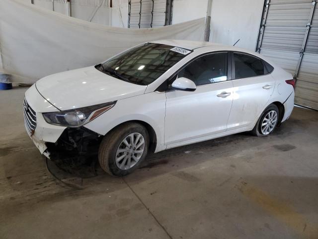 2022 HYUNDAI ACCENT — VIN 3KPC24A69NE160488