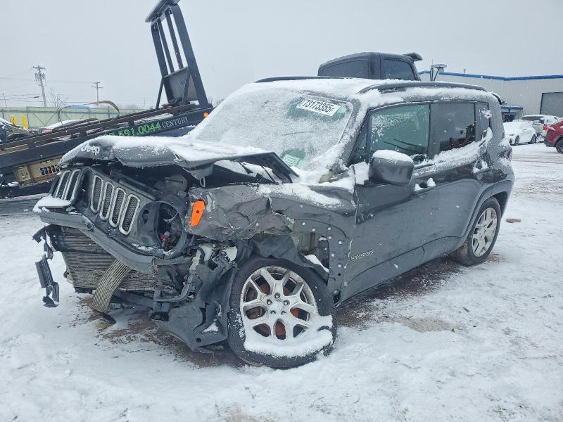 2017 JEEP RENEGADE — VIN ZACCJBBB6HPG02749