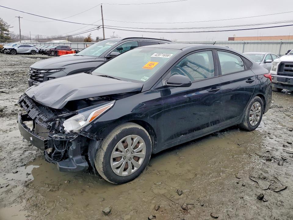 2020 HYUNDAI ACCENT — VIN 3KPC24A60LE095317