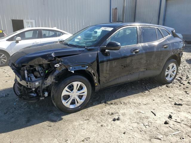 2024 CHEVROLET TRAX — VIN KL77LFE23RC205100
