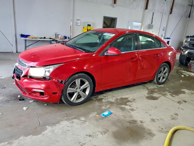2015 CHEVROLET CRUZE — VIN 1G1PE5SB4F7200111