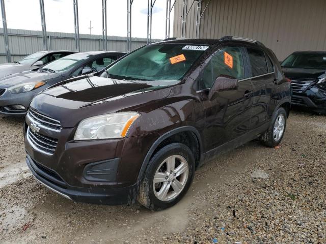 2015 CHEVROLET TRAX — VIN KL7CJLSB4FB095800