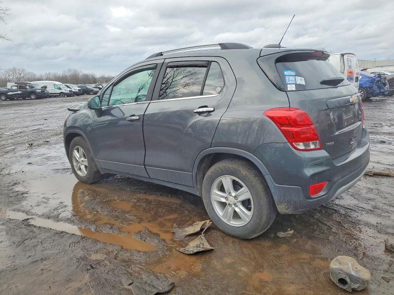 2018 CHEVROLET TRAX 1LT — VIN KL7CJLSB0JB540297