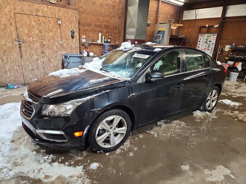 2015 CHEVROLET CRUZE LT — VIN 1G1PE5SB6F7142616