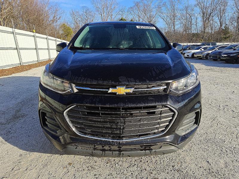 2020 CHEVROLET TRAX LS — VIN KL7CJKSB9LB332481