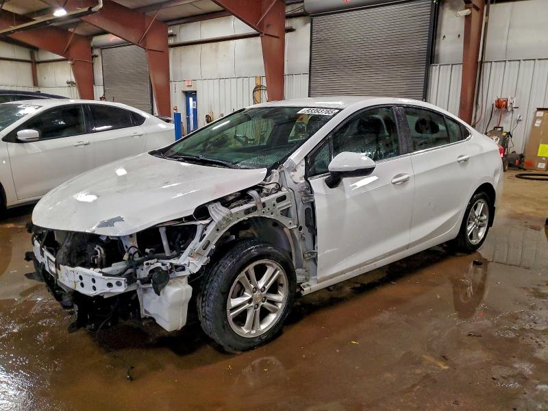 2017 CHEVROLET CRUZE — VIN 1G1BE5SM3H7223197