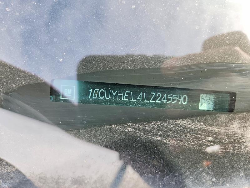1GCUYHEL4LZ245590