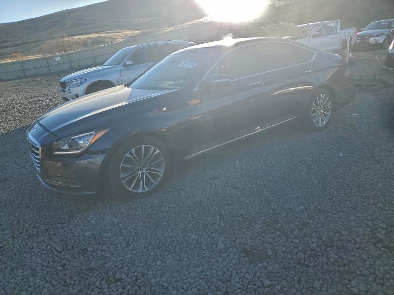 2017 GENESIS G80 — VIN KMHGN4JE8HU185447