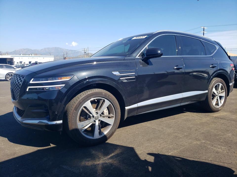 2024 GENESIS GV80 — VIN KMUHBDSB5RU169162