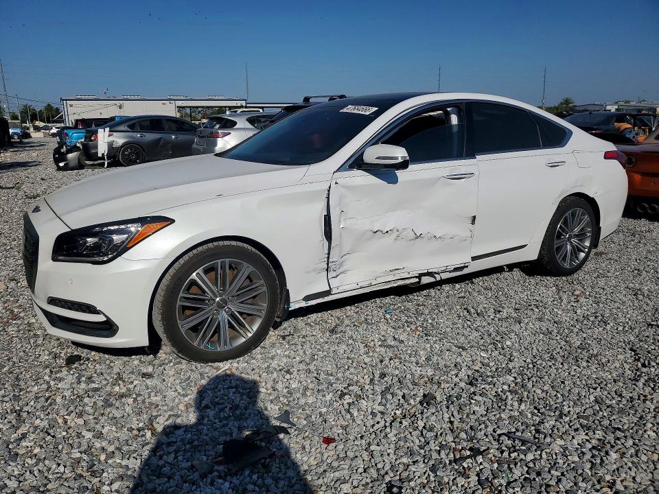 2019 GENESIS G80 — VIN KMTFN4JE5KU309540