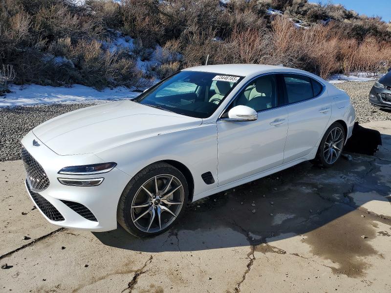 2024 GENESIS G70 — VIN KMTG34SC1RU142658