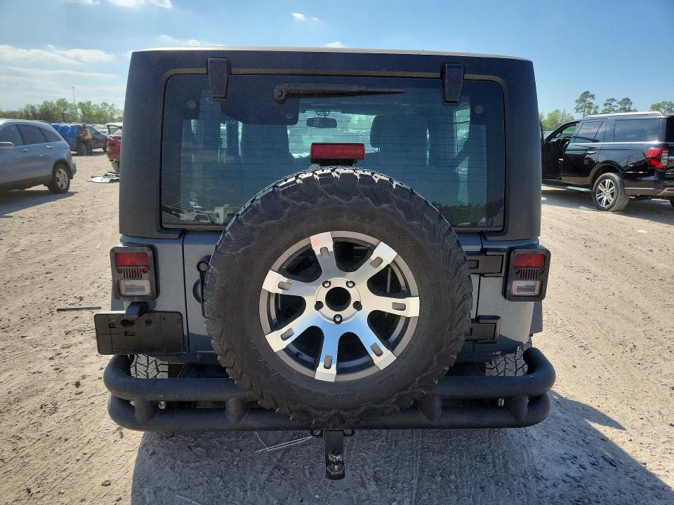 1C4GJWAG1FL663207
