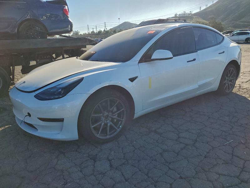 2023 TESLA MODEL 3 — VIN 5YJ3E1EB6PF669612