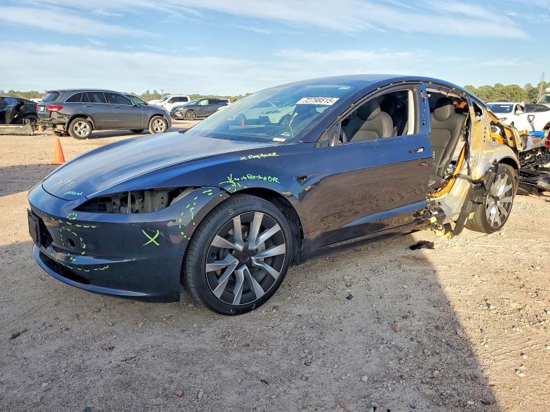 2024 TESLA MODEL 3 — VIN 5YJ3E1EA8RF751903