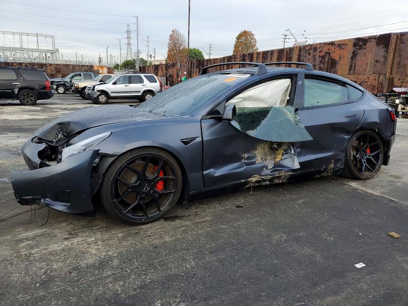 2023 TESLA MODEL 3 — VIN 5YJ3E1EC1PF509985
