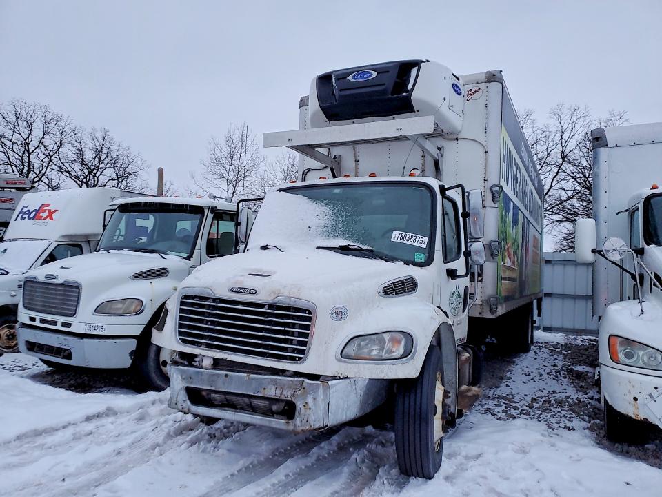 2020 FREIGHTLINER M2 — VIN 3ALACXFC2LDMA1454